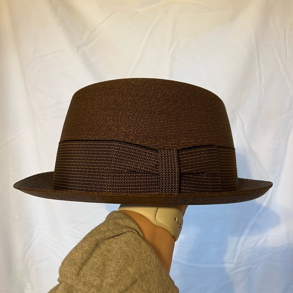Vintage Knox fedora